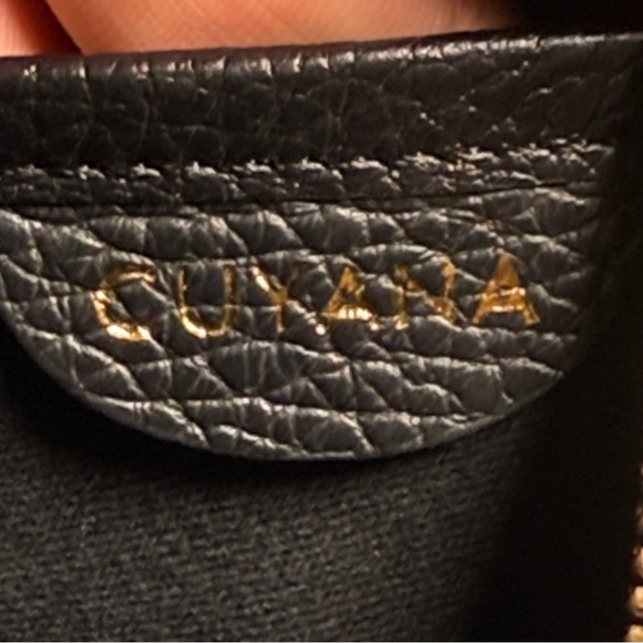 Cuyana Black Circle Crossbody Bag MSRP $145 - Picture 7 of 9